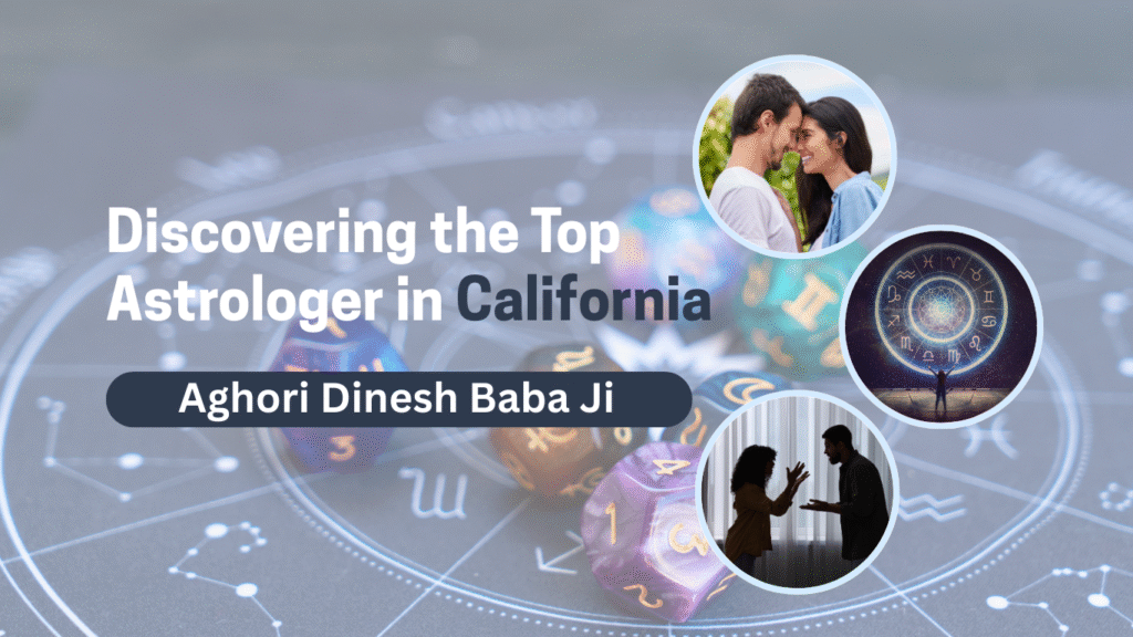 Astrologer in California